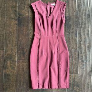 H&M Purple Dress